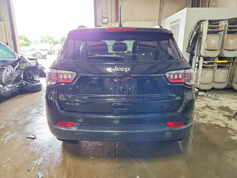 2026 JEEP COMPASS LIMITED 6