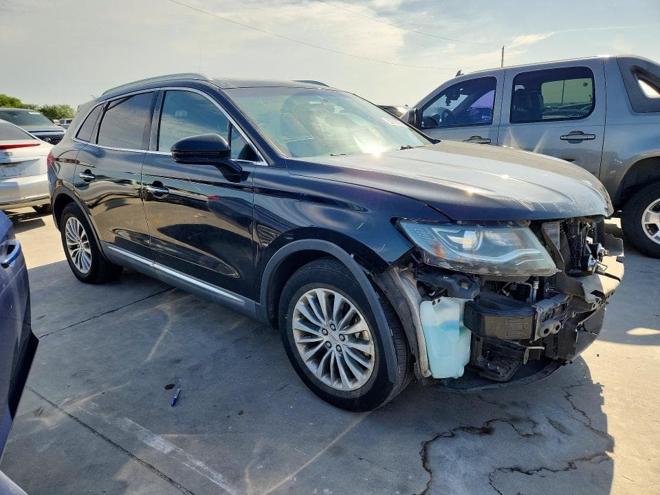 2017 LINCOLN MKX SELECT 4