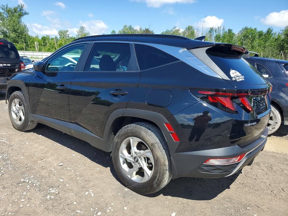 2024 HYUNDAI TUCSON SEL 2