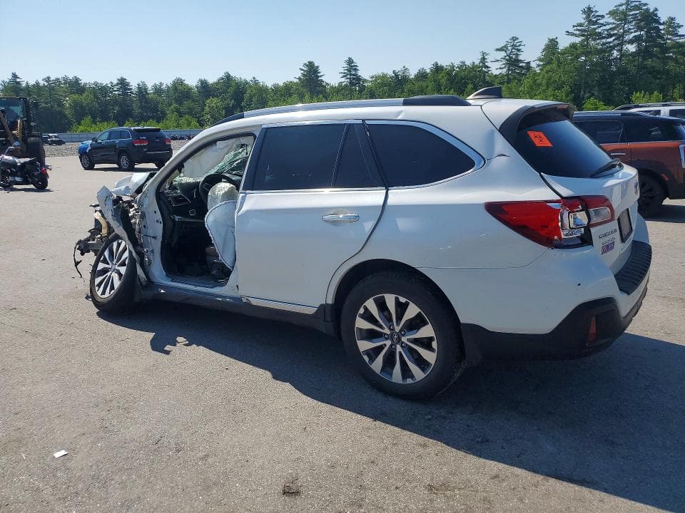 2018 SUBARU OUTBACK TOURING 2