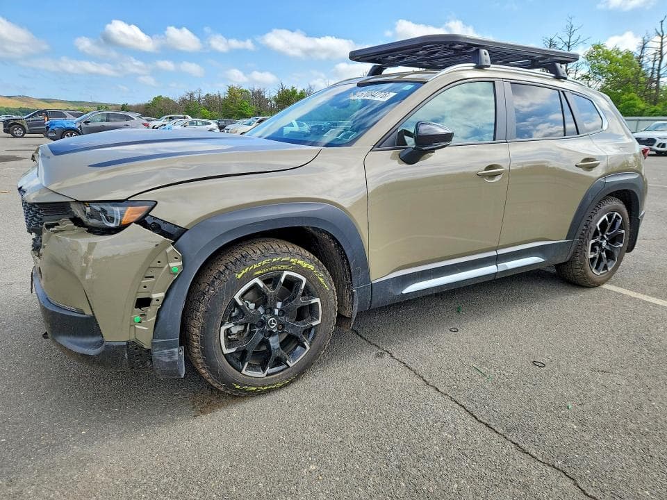 2024 MAZDA CX-50 BASE - 1