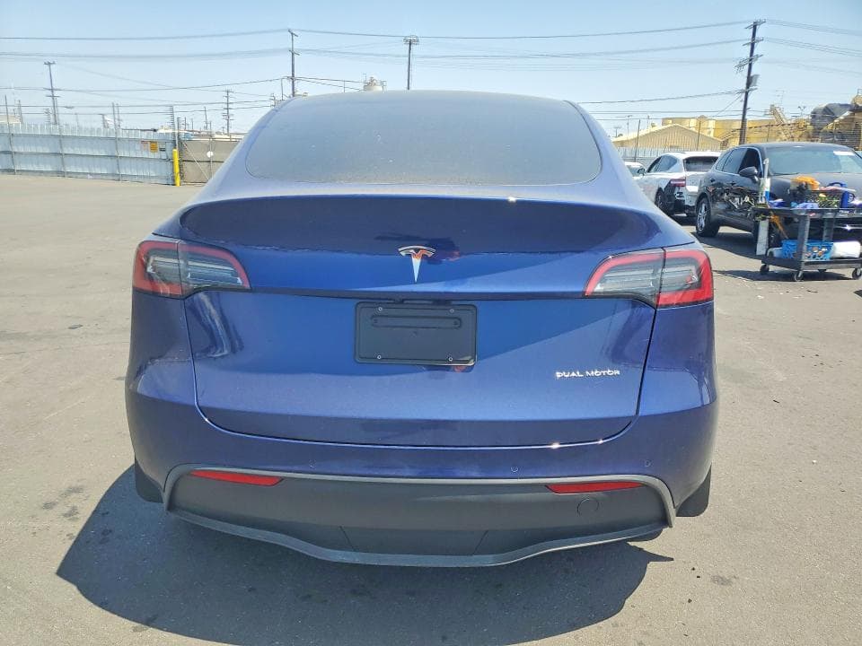 2022 TESLA MODEL Y 6
