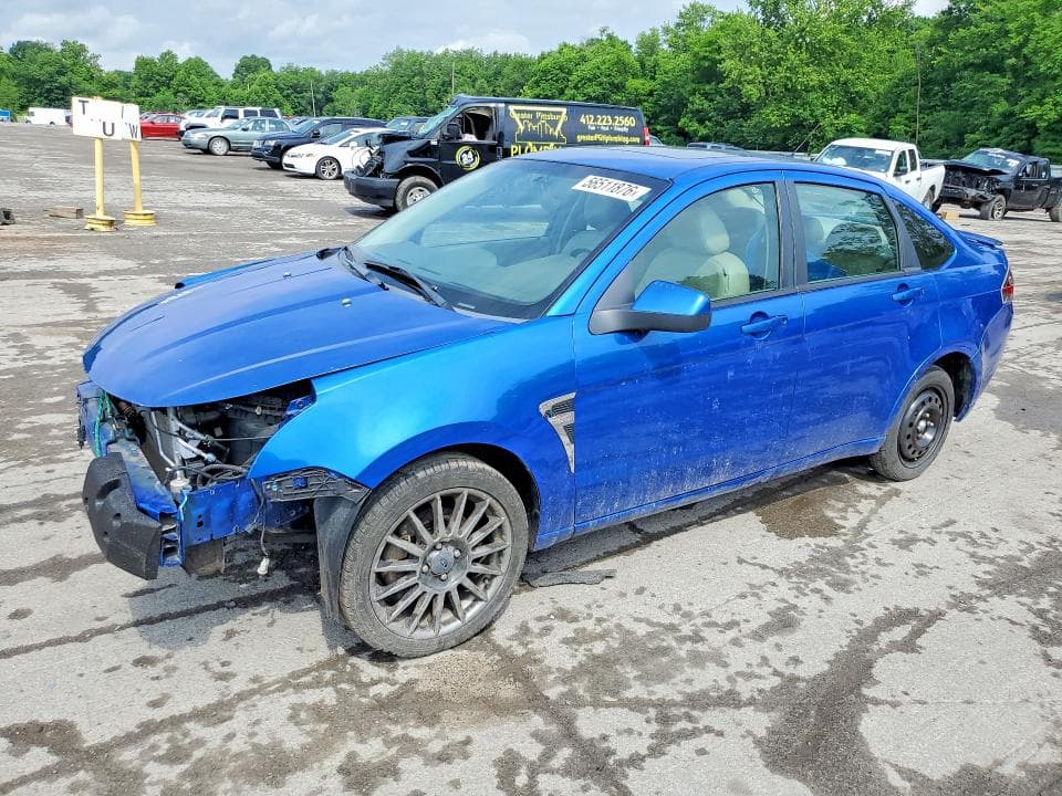 2011 FORD FOCUS - 1