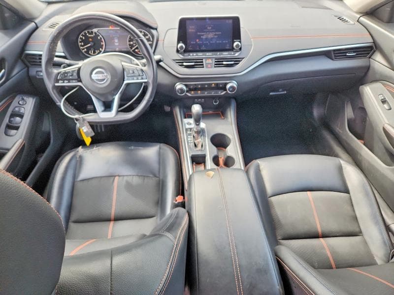 2019 NISSAN ALTIMA SR 8