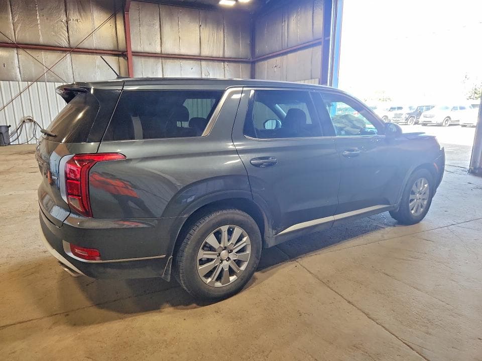 2021 HYUNDAI PALISADE SE 3