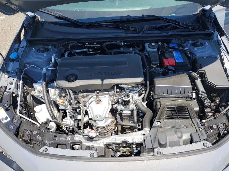 2026 HONDA CIVIC SPORT 11