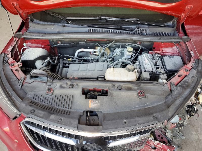 2018 BUICK ENCORE PREMIUM 12