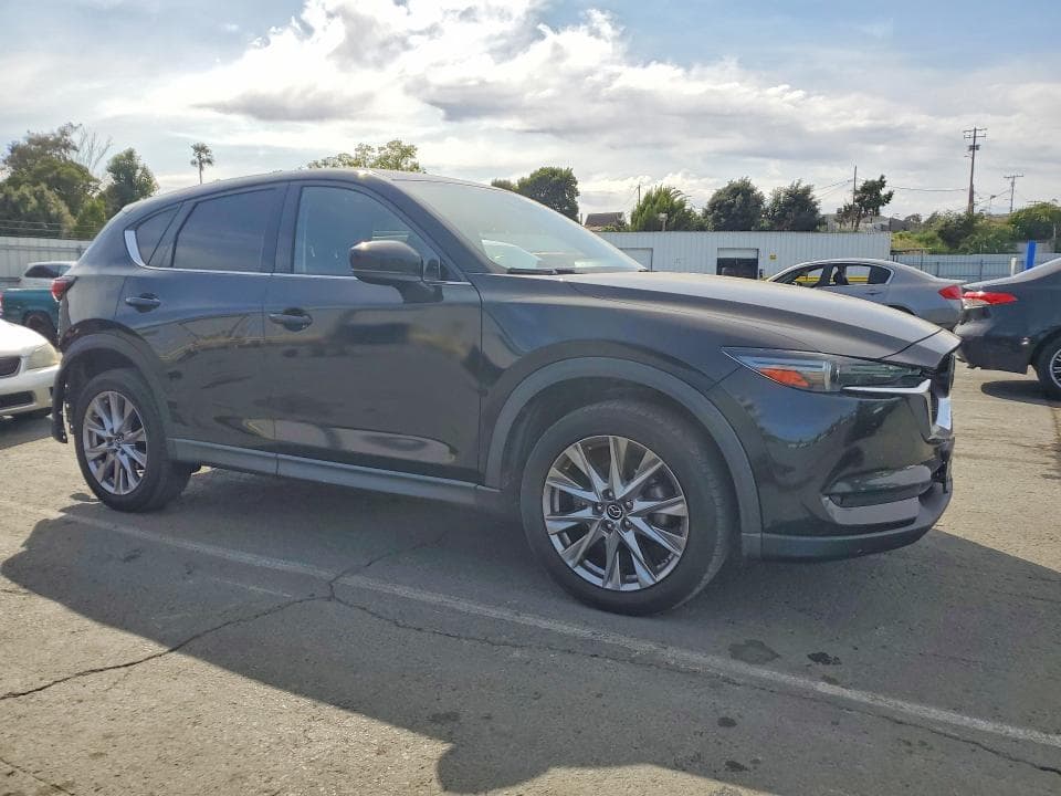 2020 MAZDA CX-5 GRAND TOURING 4