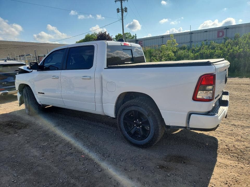 2020 RAM 1500 BIG HORN 2
