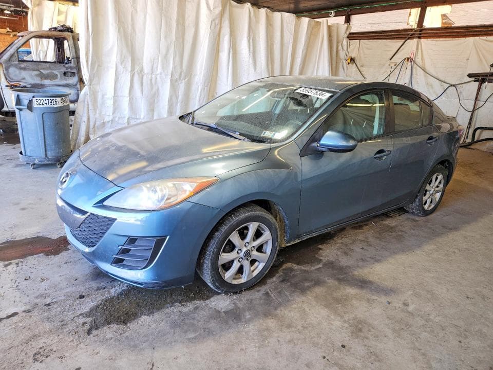 2010 MAZDA 3 - 1