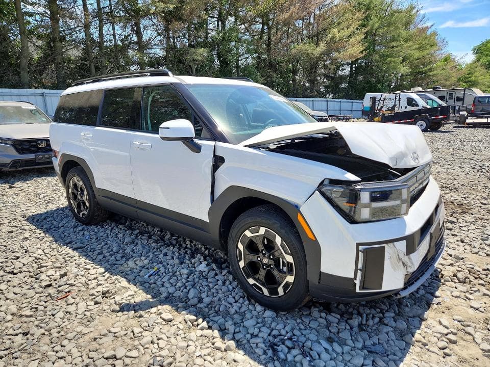 2026 HYUNDAI SANTA FE SEL 4