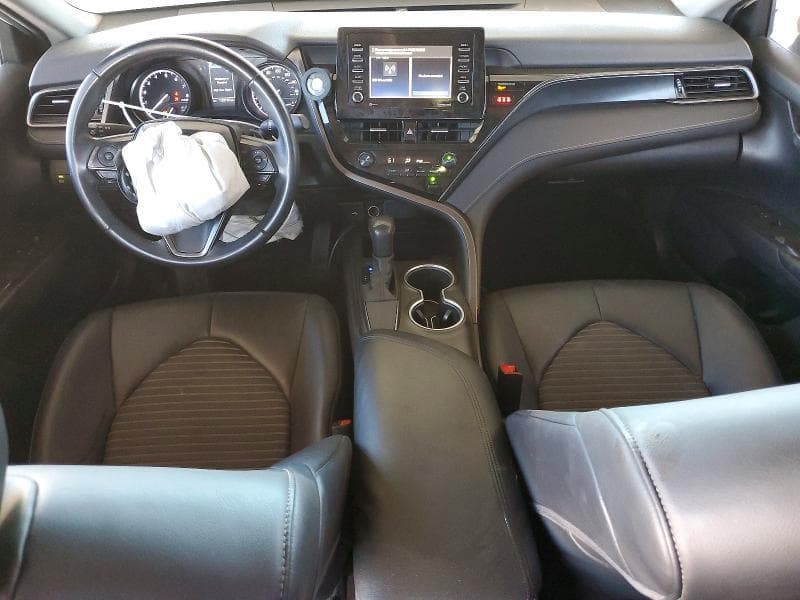 2021 TOYOTA CAMRY SE NIGHTSHADE 8