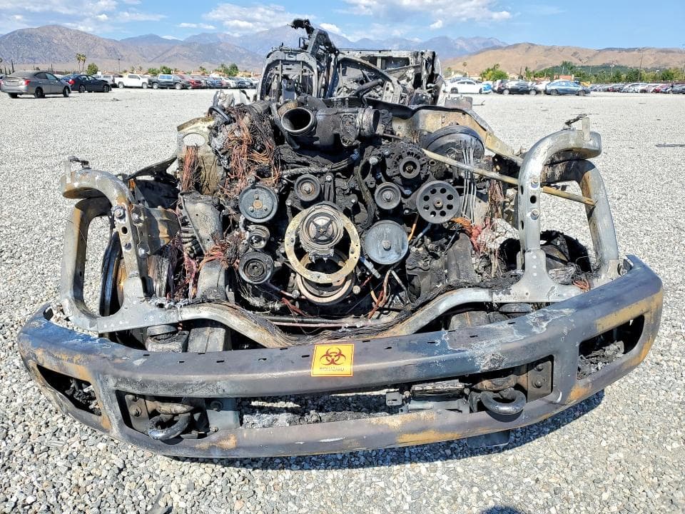 2019 FORD F250 5