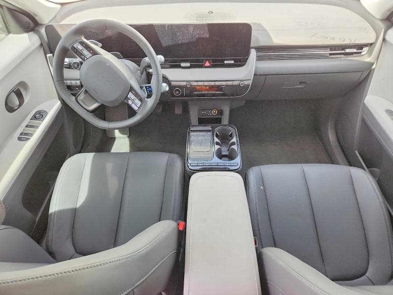 2025 HYUNDAI IONIQ 5 SEL 8