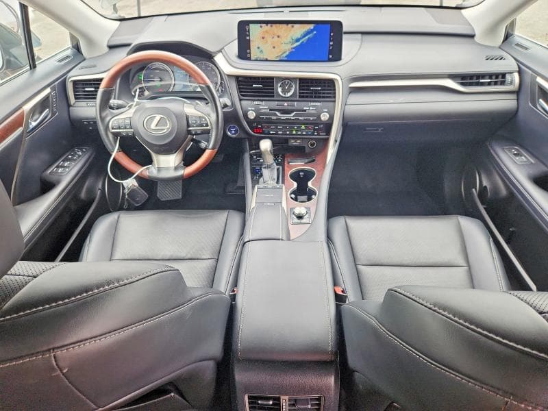 2020 LEXUS RX 450H 8