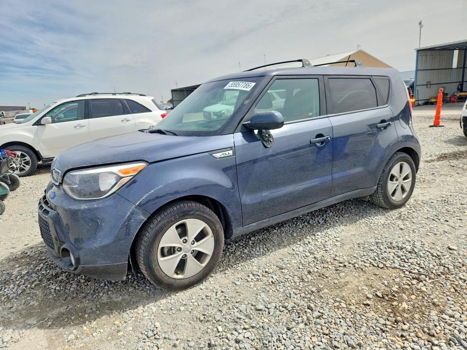 2016 KIA SOUL - 1