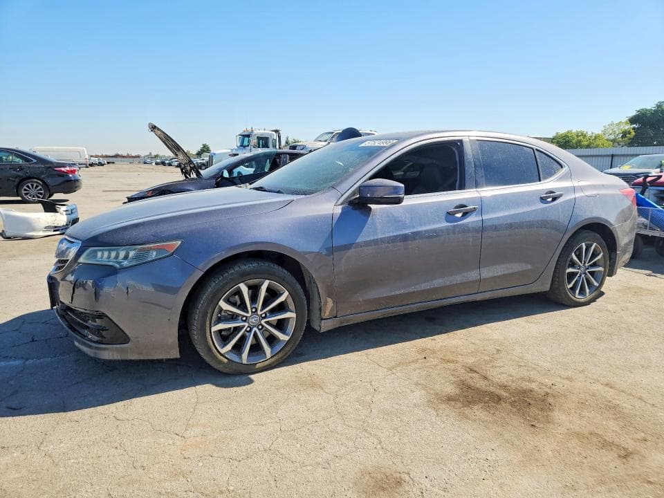 2017 ACURA TLX TECH - 1