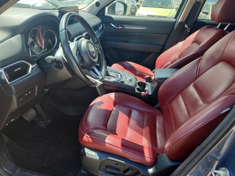 2021 MAZDA CX-5 TOURING 7
