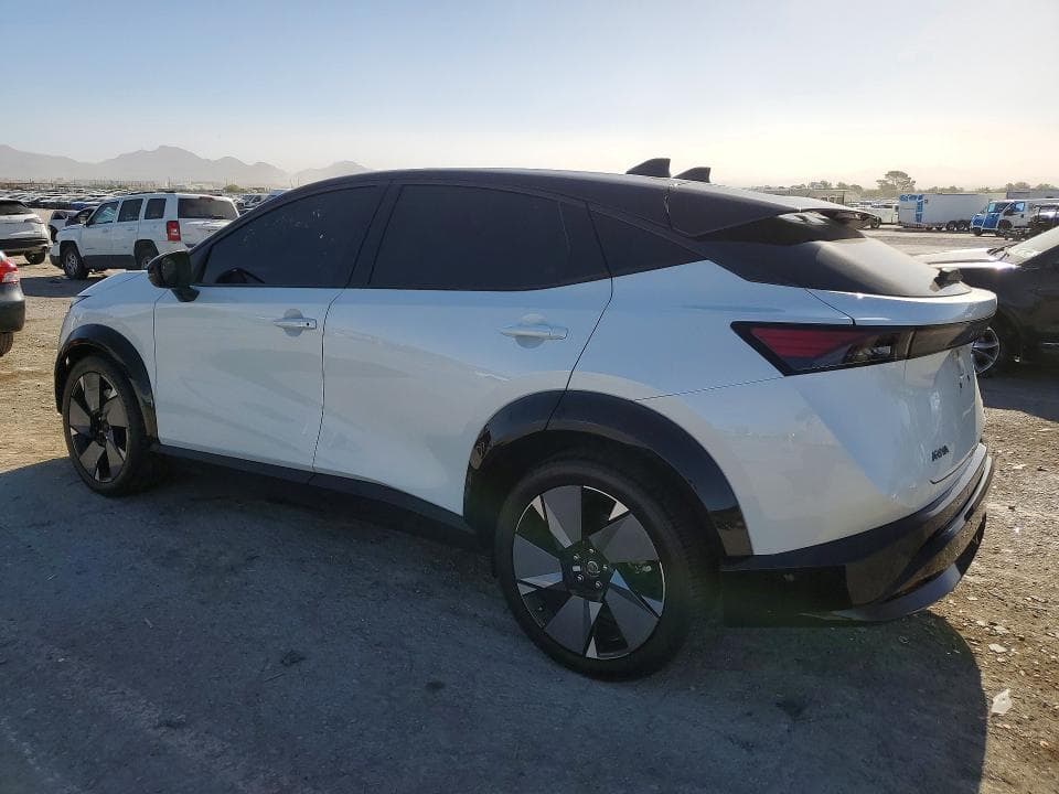 2023 NISSAN ARIYA PLATINUM + 2