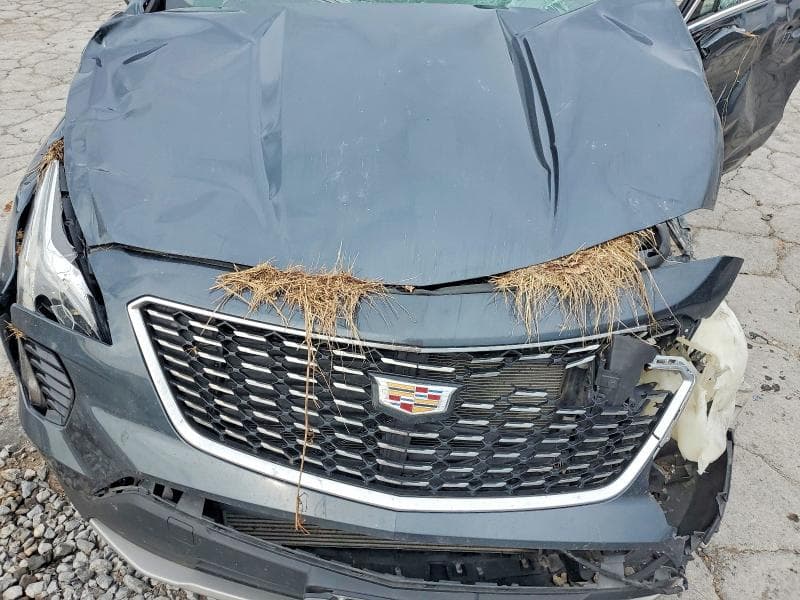 2020 CADILLAC XT4 PREMIUM LUXURY 11