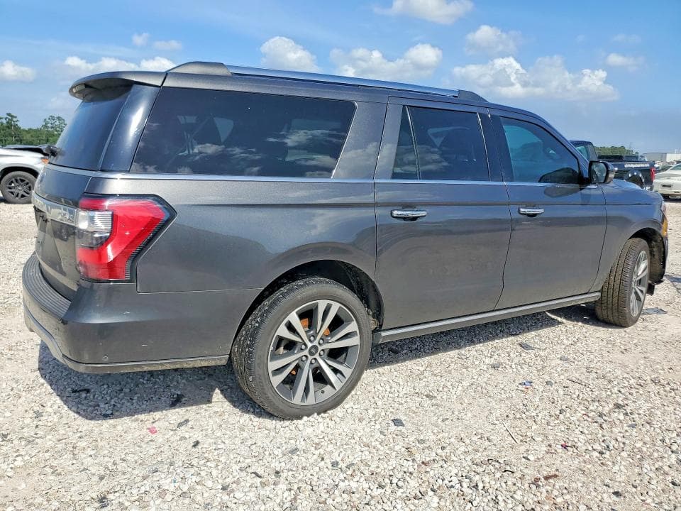 2021 FORD EXPEDITION MAX LIMITED 3