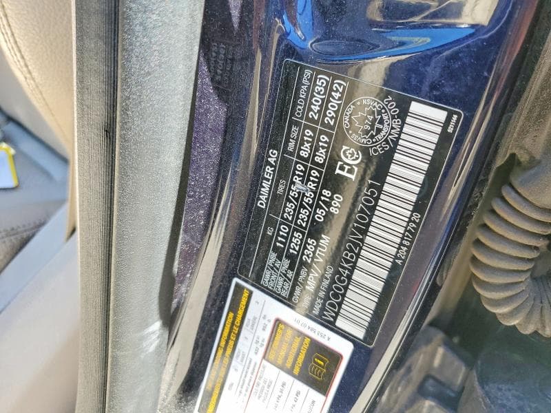 2018 MERCEDES-BENZ GLC 300 4MATIC 300 4MATIC 13
