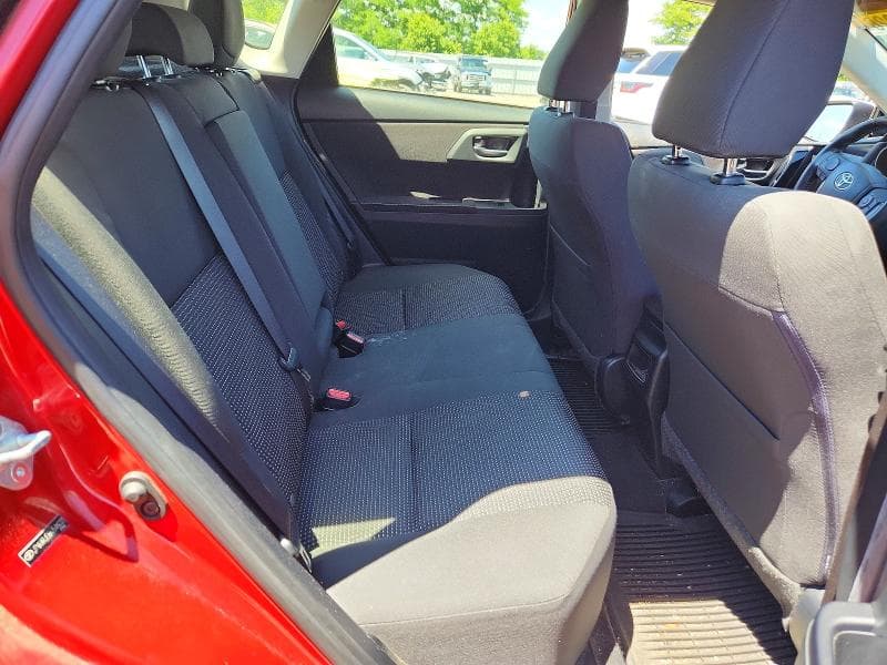 2017 TOYOTA COROLLA IM BASE 10