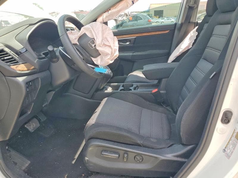 2017 HONDA CR-V EX 7