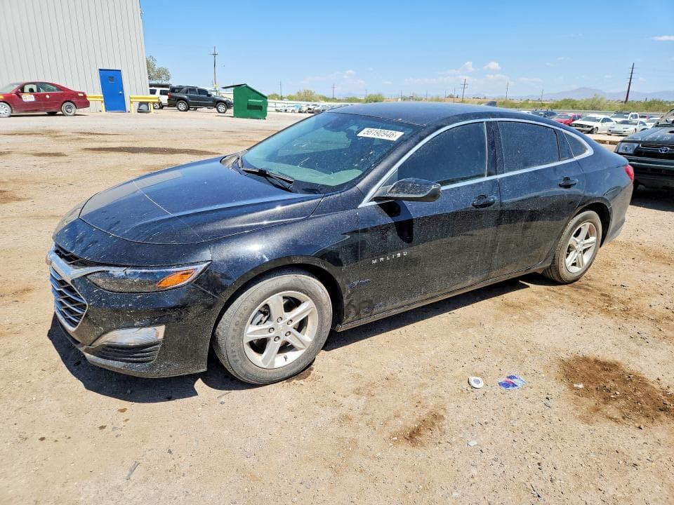 2024 CHEVROLET MALIBU LS