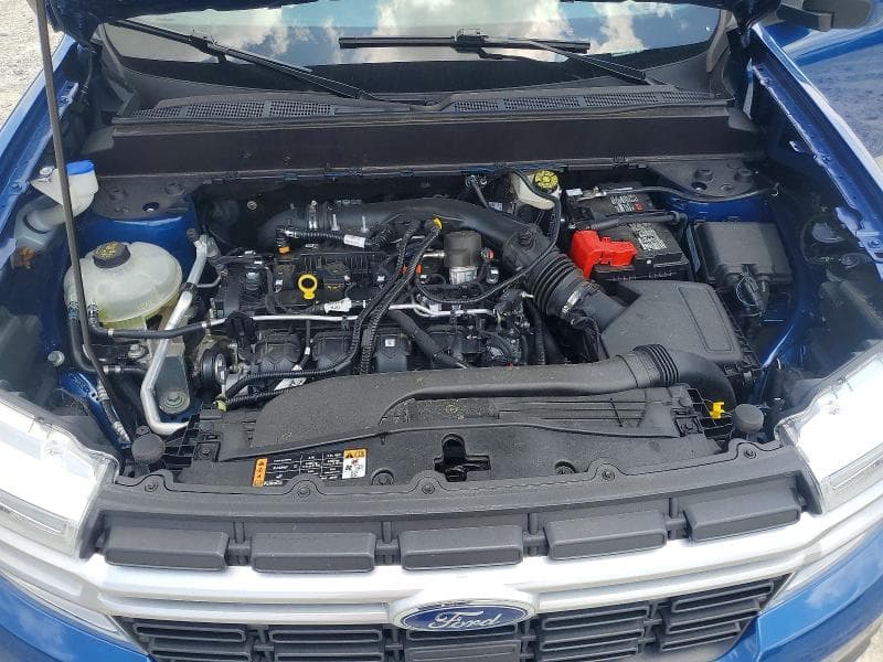 2023 FORD MAVERICK XL 11