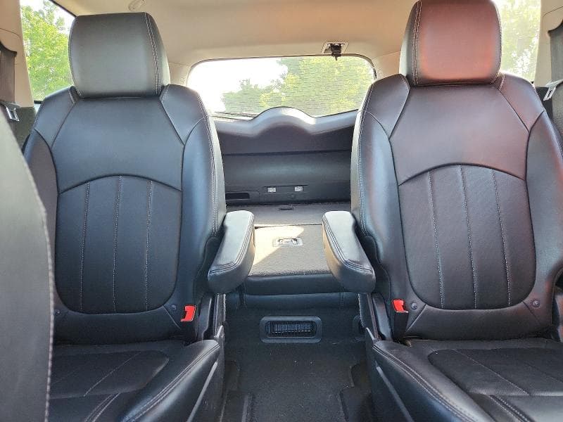 2017 BUICK ENCLAVE 10