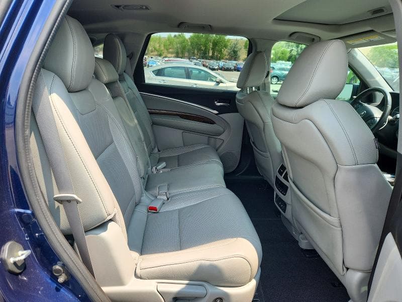 2019 ACURA MDX TECHNOLOGY 11