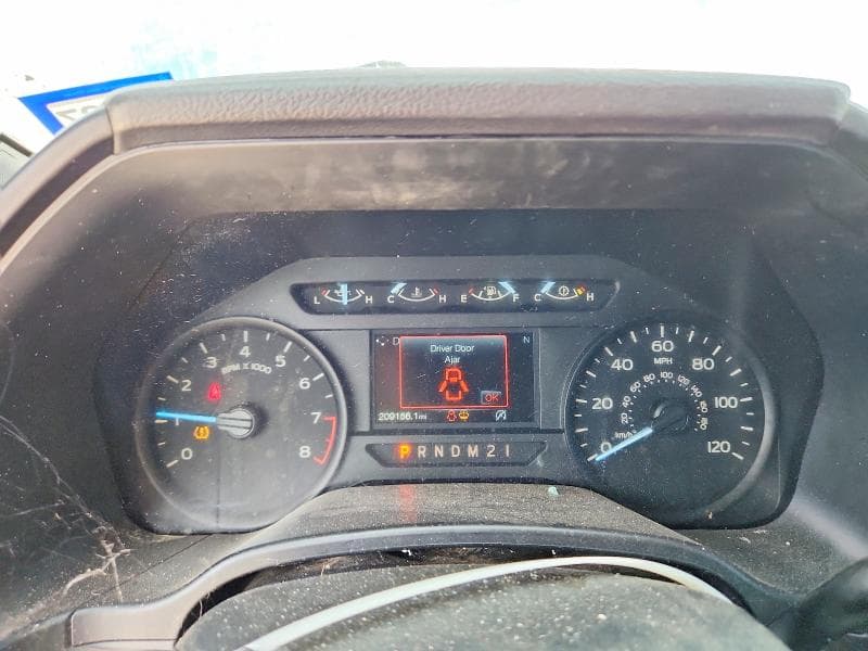 2018 FORD F150 SUPER CAB 9
