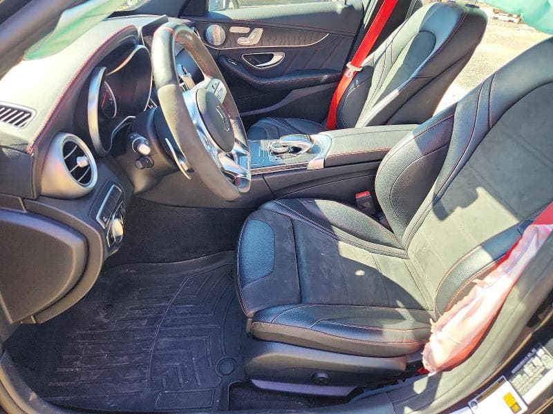 2020 MERCEDES-BENZ C 43 AMG 7