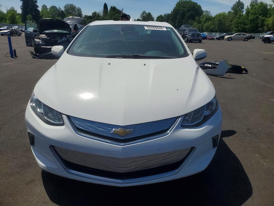 2019 CHEVROLET VOLT LT 5