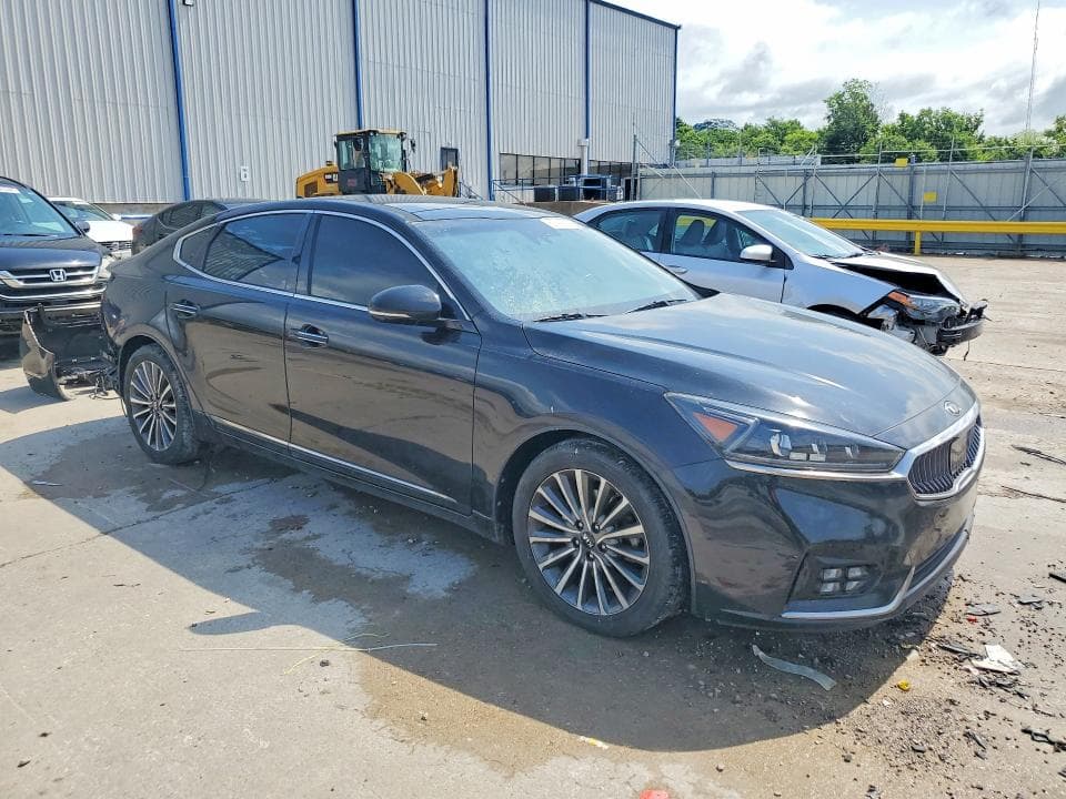 2017 KIA CADENZA TECHNOLOGY 4