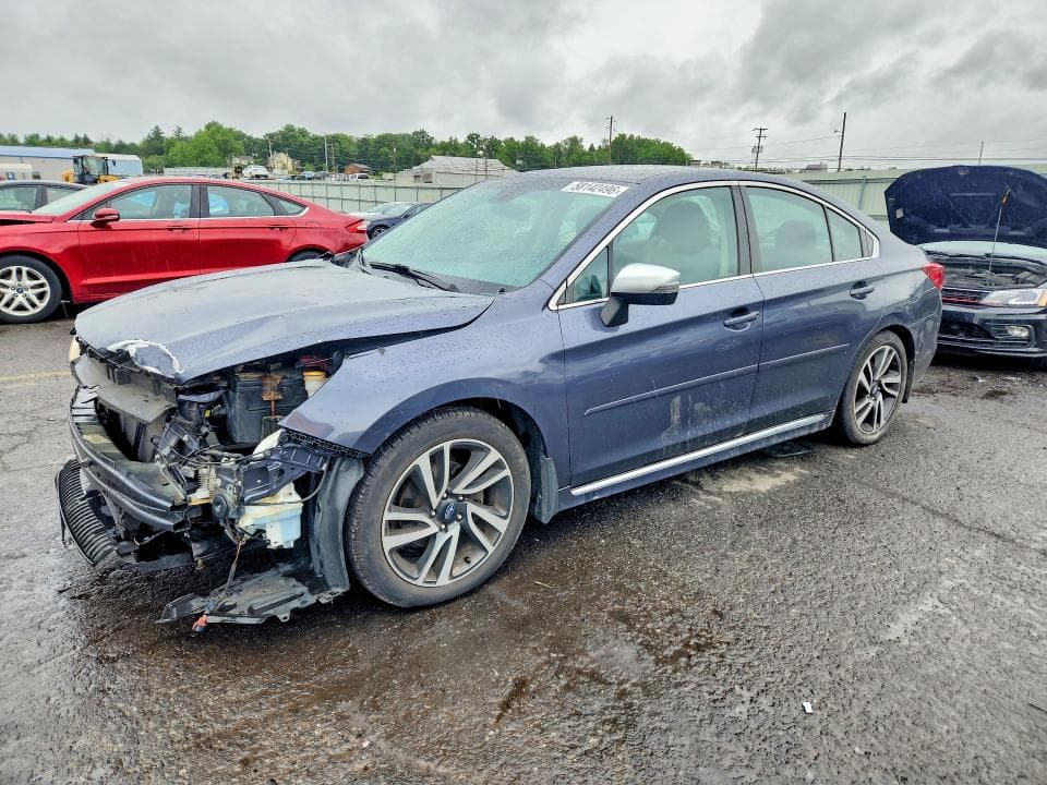 2017 SUBARU LEGACY - 1