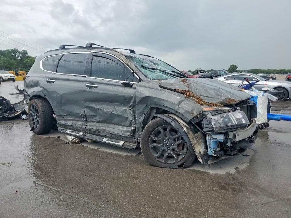 2023 HYUNDAI SANTA FE XRT 4