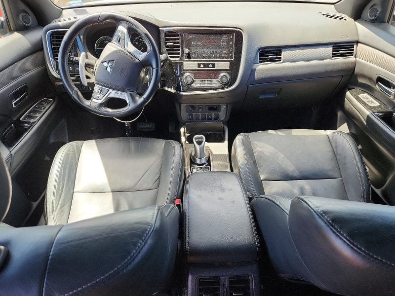 2019 MITSUBISHI OUTLANDER SEL 8