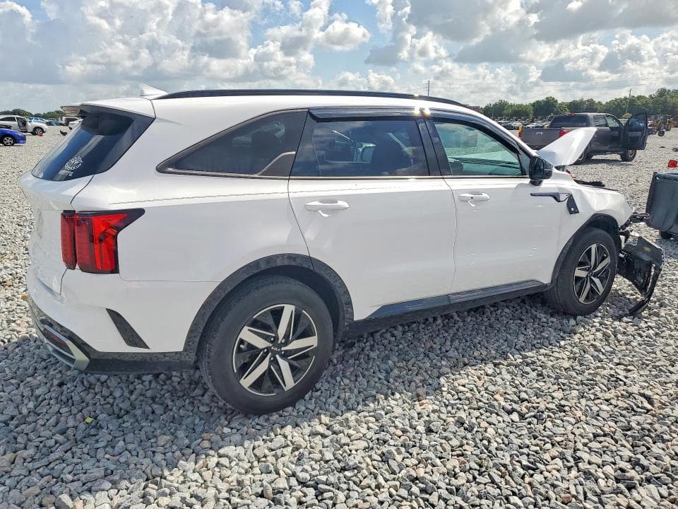 2023 KIA SORENTO S 3