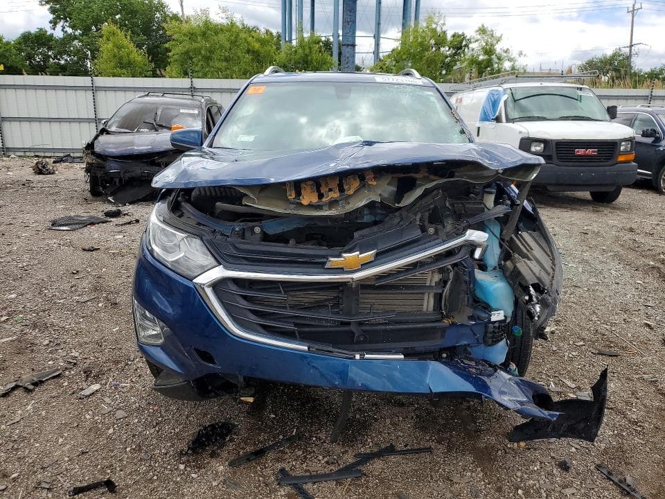 2019 CHEVROLET EQUINOX LT 5