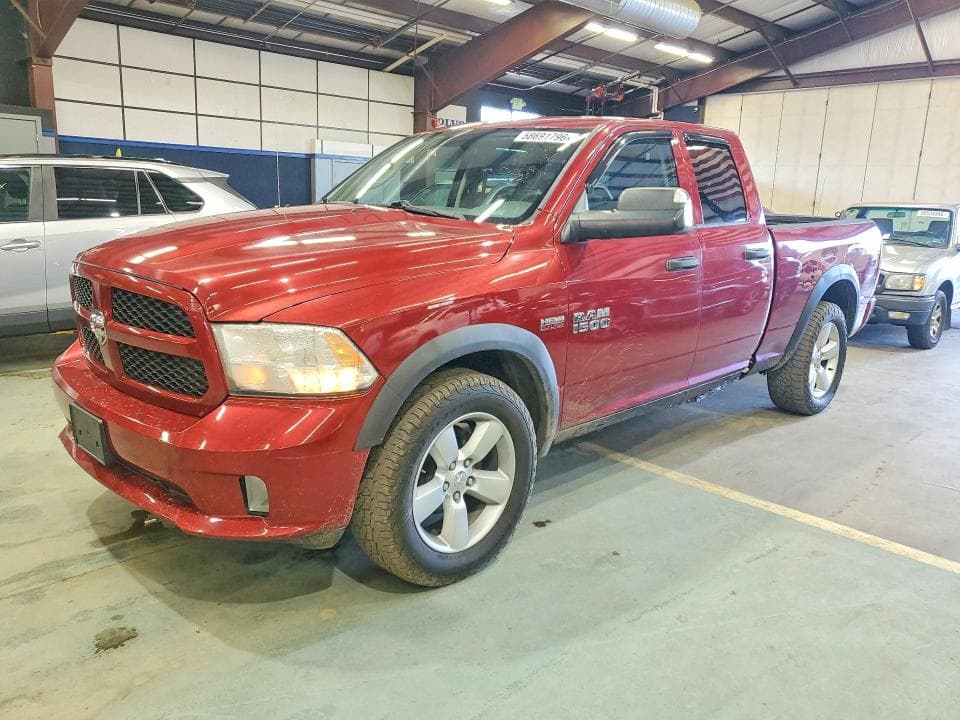 2013 RAM 1500 ST - 1