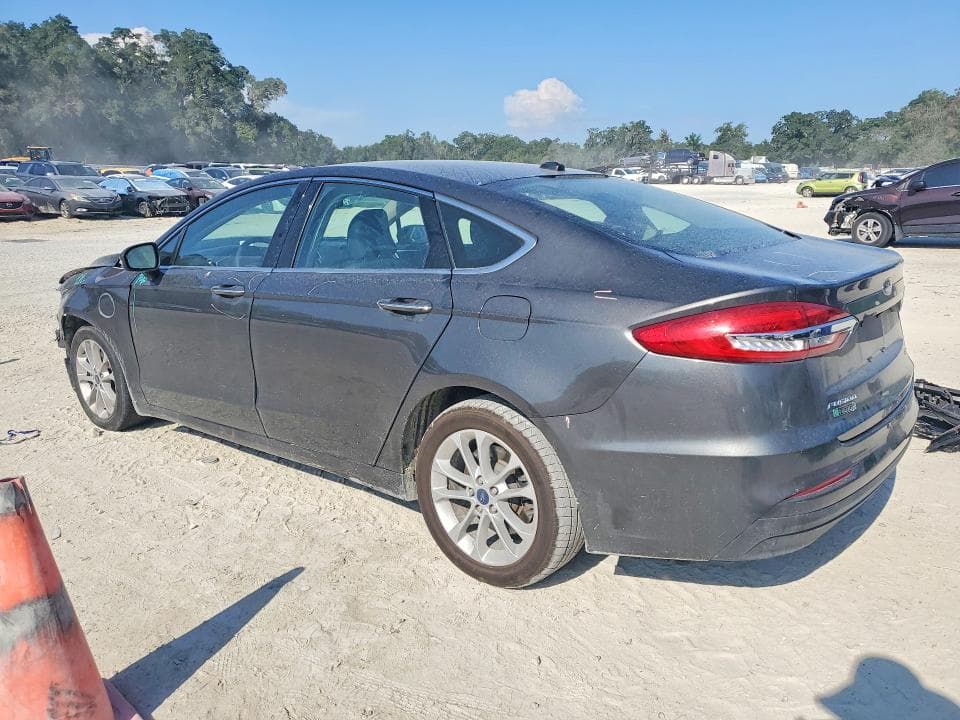 2019 FORD FUSION SEL 2