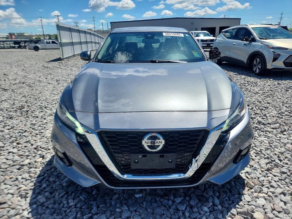 2019 NISSAN ALTIMA SL 5