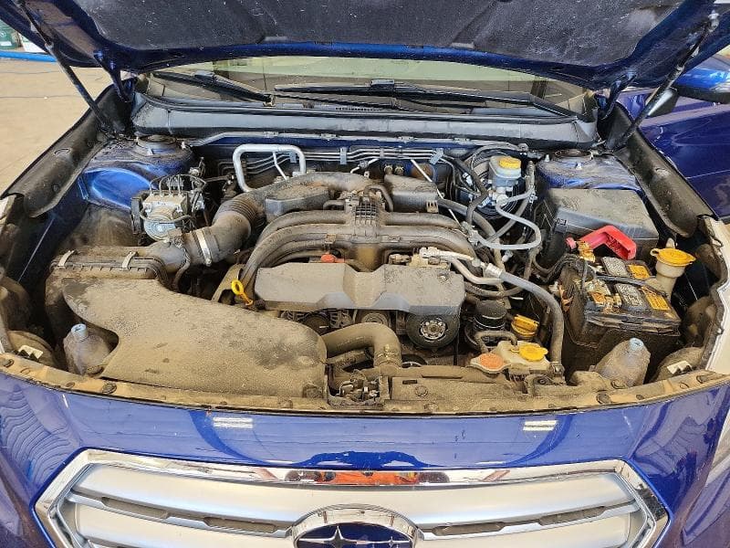 2017 SUBARU OUTBACK 2.5I PREMIUM 12