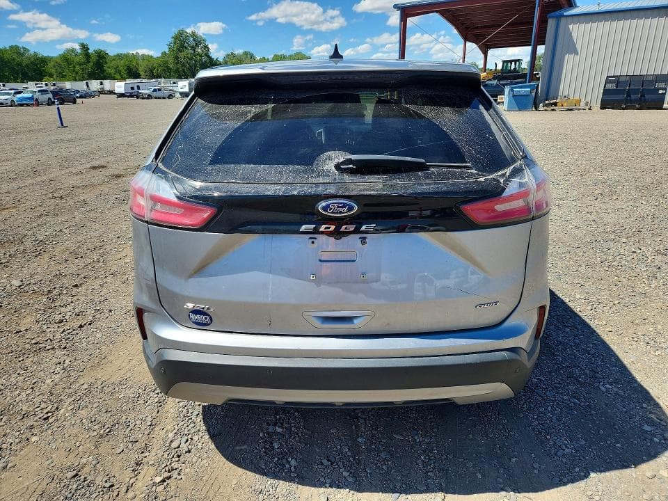 2021 FORD EDGE SEL 6