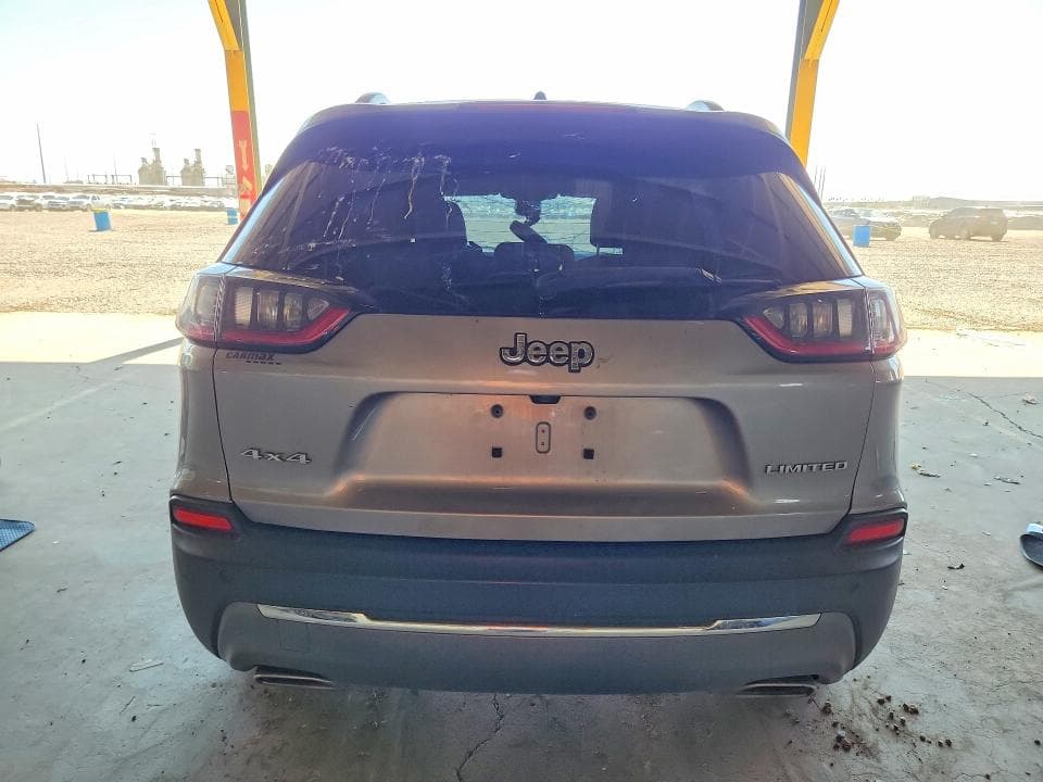 2019 JEEP CHEROKEE LIMITED 6