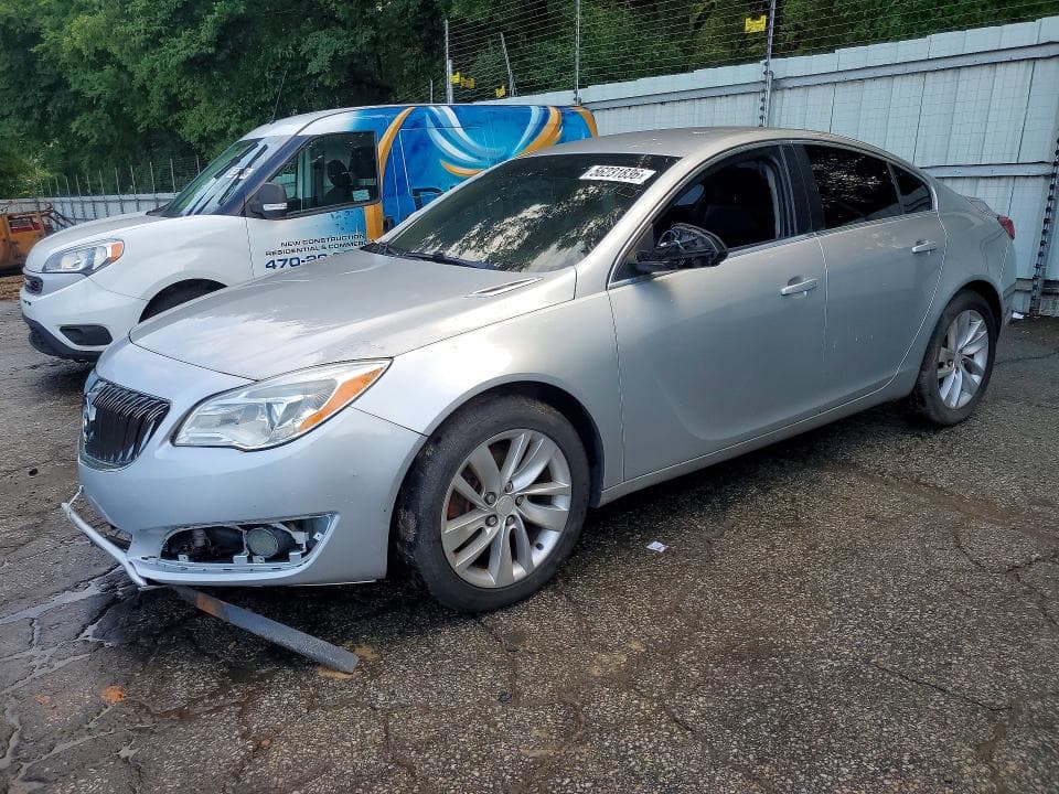 2015 BUICK REGAL PREMIUM - 1