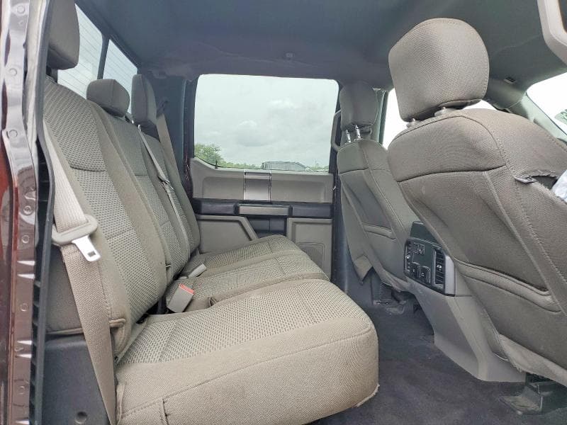 2019 FORD F150 SUPERCREW 10