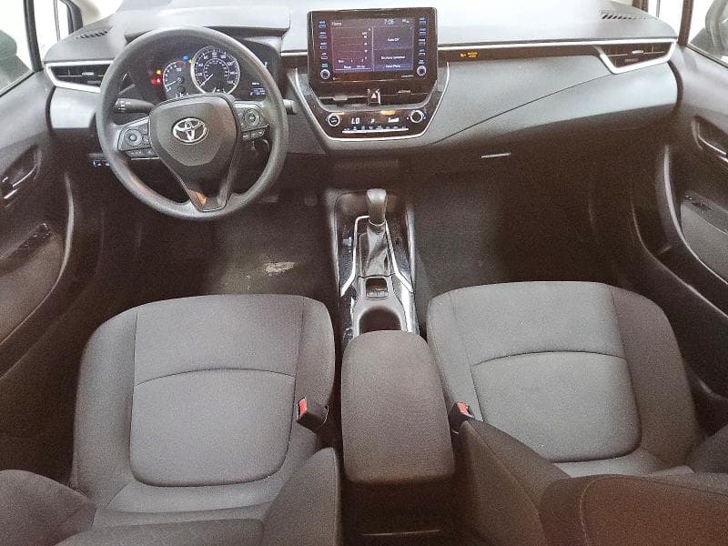 2022 TOYOTA COROLLA LE 8